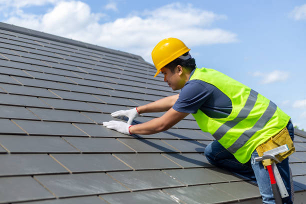 Best Storm Damage Roof Repair  in Liberty, UT