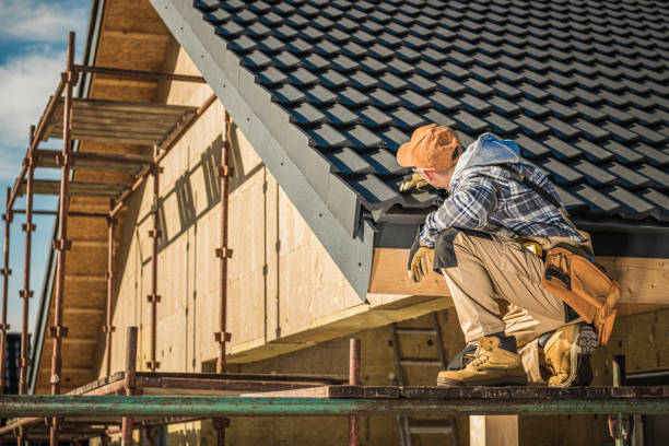 Quick and Trustworthy Emergency Roof Repair Services in Liberty, UT