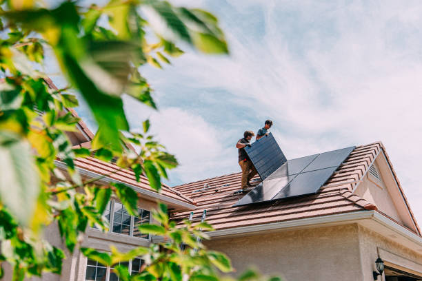Best Gutter Installation and Roofing  in Liberty, UT